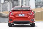 Honda Civic RS Sedan 2019 года (AU)